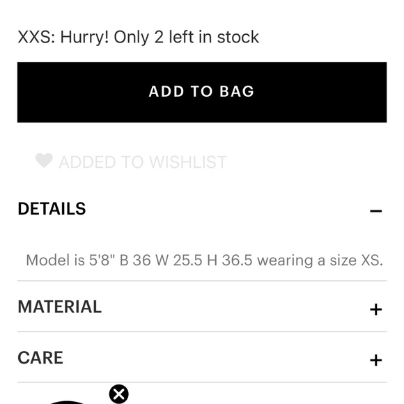 Priscilla Dress
DRESS THE POPULATION - Picture 8 of 8